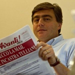 "Otto milioni a De Gregorio per far cadere Prodi"