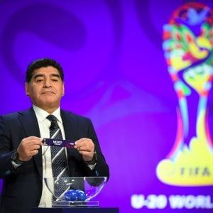 Mondiali Under 20: Sudafrica, Giappone e Uruguay le avversarie dell'Italia