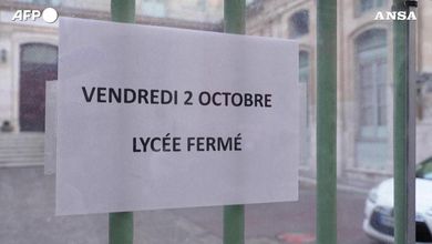 Francia, protesta degli studenti a Marsiglia: licei chiusi e sorvegliati dalla polizia