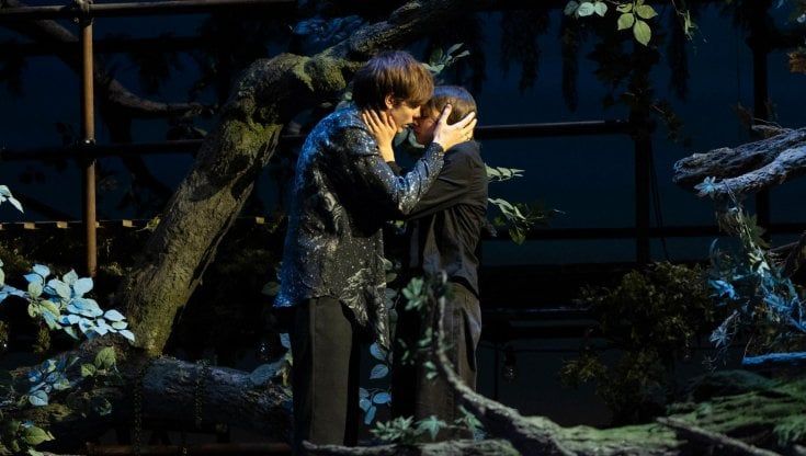 Romeo e Giulietta, l'amore oggi con gli occhi (e la regia) di Mario Martone 