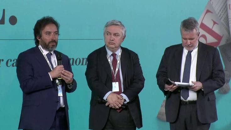 Il nuovo Affari&Finanza - La presentazione alla Bocconi di Milano
