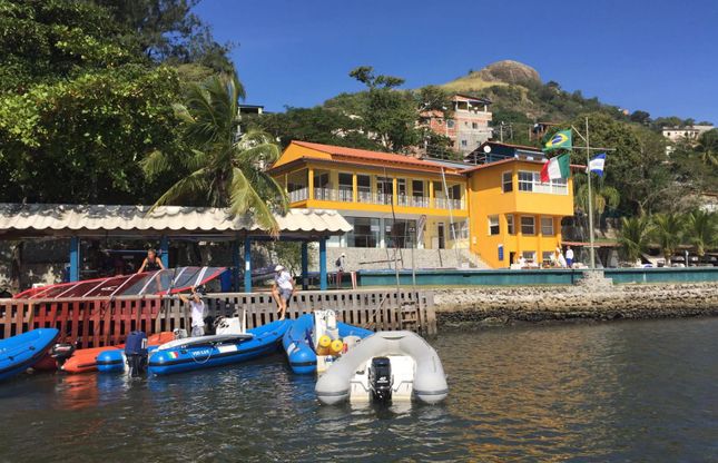 Rio: sventato furto a squadra italiana