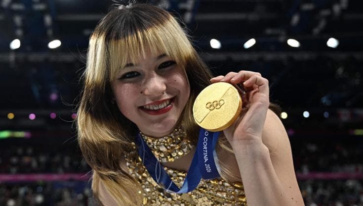 Alysa Liu, l’oro sulle note di Donna Summer: il primo ritiro, il padre dissidente cinese, il trionfo