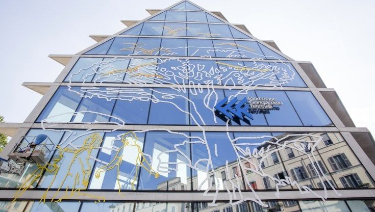 Una piccola Socotra nel cuore di Milano