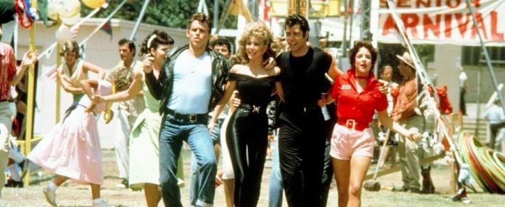 John Travolta e Olivia Newton-John sono di nuovo Danny e Sandy: 41 anni dopo è ancora 'Grease'
