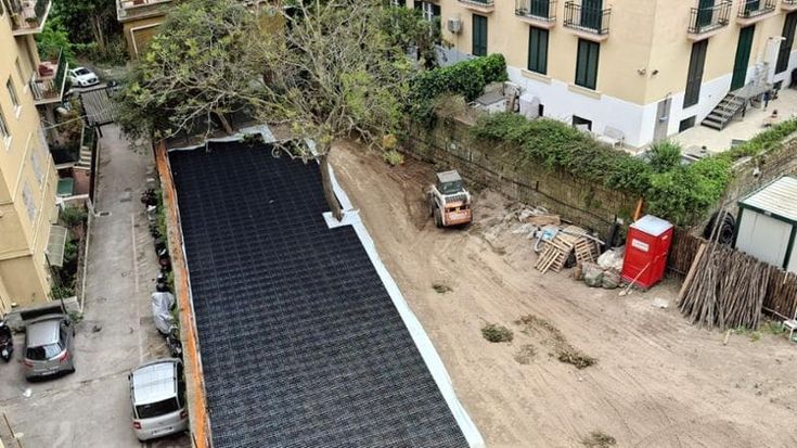 Via Bonito, dopo il Tar scatta la protesta. I residenti: no al parcheggio