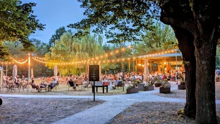 Cultura da spiaggia ai Lidi: ecco l’estate nel mare di Bologna
