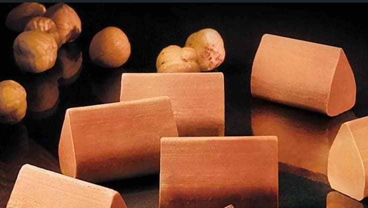 È un gianduiotto (d’autore) il miglior cioccolatino del Mediterraneo