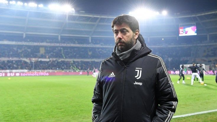 Plusvalenze Juventus, Andrea Agnelli ricorre al Tar