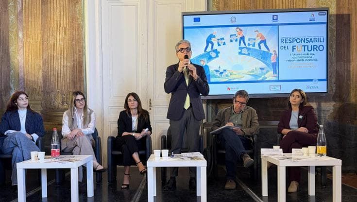 Ercolano, progetto per ragazzi in difficoltà. Morniroli: “Regione, giovani al centro dell’impegno”