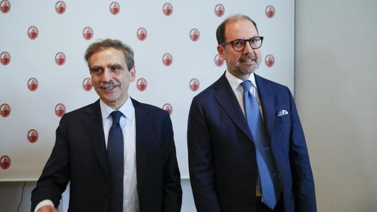 Futuro di Mediobanca vertici e manager di Mps in conclave a Roma
