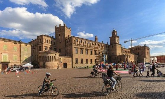 Carpi guarda ai mercati mondiali