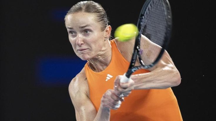 Tennis, le mamme al potere: Bencic e Svitolina nella top ten
