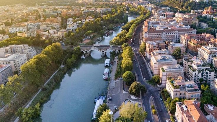 Roma tra le migliori destinazioni mondiali per il "workcation" nel 2025