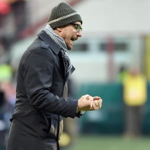 Sassuolo, Di Francesco: "Contro l'Udinese voglio conferme"