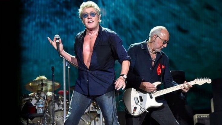 Pete Townshend: "Dirò presto addio al palco, ma non sarà questo l'ultimo tour degli Who" 