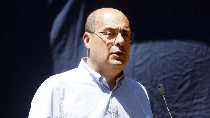 Effetto Parigi, Zingaretti e Fico: la svolta è green