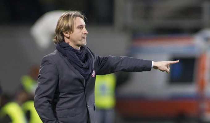 Livorno, Nicola: "Ci manca poco per essere da serie A"