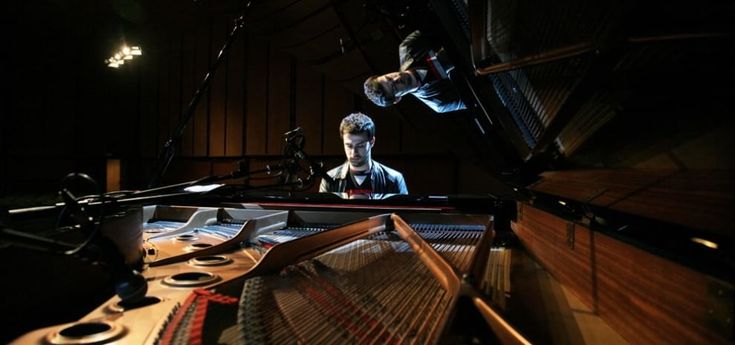 Giovanni Guidi: "Il mio trio perfetto alla conquista dei grandi festival jazz"