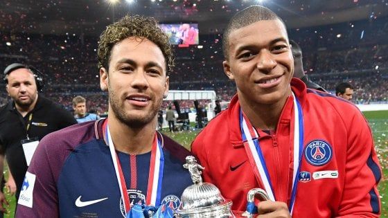 Financial Fair Play: il Psg ora trema, potrebbe perdere Mbappè o Neymar