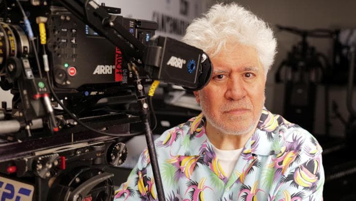 Pedro Almodóvar: “Il cinema è dolore e desiderio. La mia vita è diventata i film che faccio”