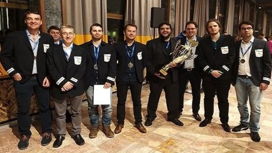 Scacchi, Obiettivo Risarcimento Padova campione d'Europa: è la prima volta per l'Italia
