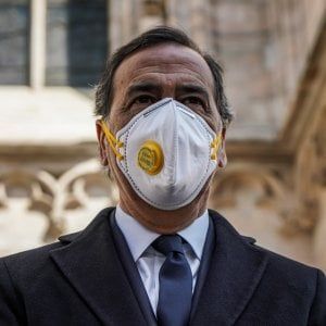 Coronavirus, il sindaco Sala: "L'Italia ripartirà dalla sua capitale economica e sociale, Milano"