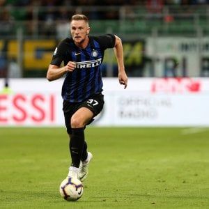 Inter, Skriniar: "Finalmente Champions. Ma prima pensiamo al Parma"