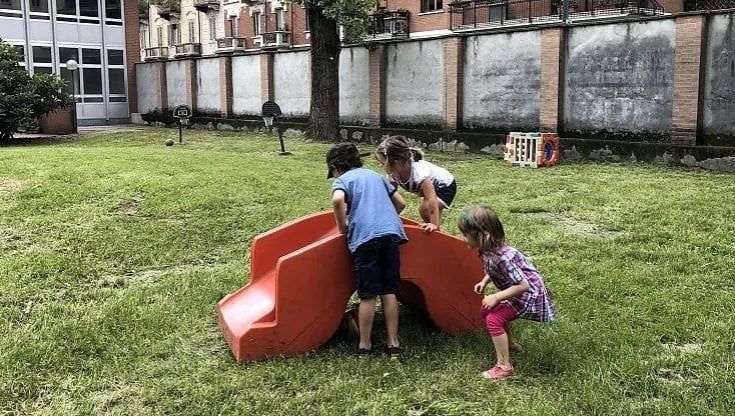 Bari, 600 posti in più negli asili nido in quattro anni: finanziata la realizzazione di cinque nuove strutture 