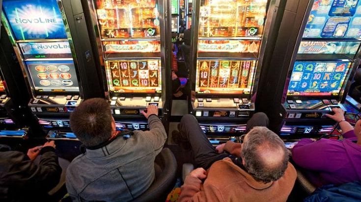 Libera boccia il Piemonte: “Troppa libertà ai videopoker”