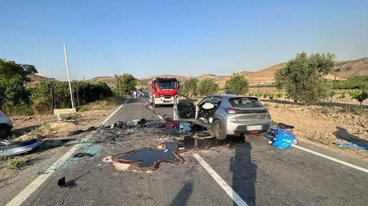 Incidente sulla Catania – Caltagirone, morti tre agenti della polizia penitenziaria