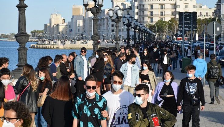 Coronavirus, da oggi Puglia e Basilicata in zona gialla: ecco cosa si può fare e cosa no