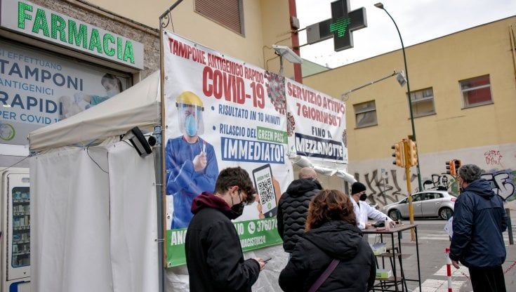 Covid Italia, il bollettino di oggi 1° febbraio: 133.142 casi e 427 morti