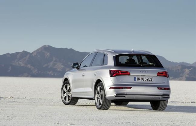 Audi Q5, al via il secondo atto