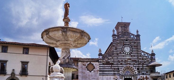Dalla gestione dei rifiuti alla riforestazione urbana: l'esempio di Prato fa scuola in Europa