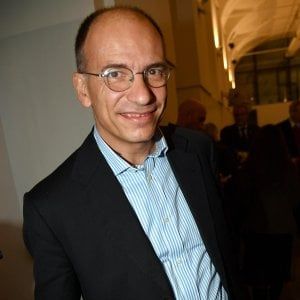Letta: "Macron ha vinto perché ha difeso Europa senza dubbi. Su primarie serve riflessione"