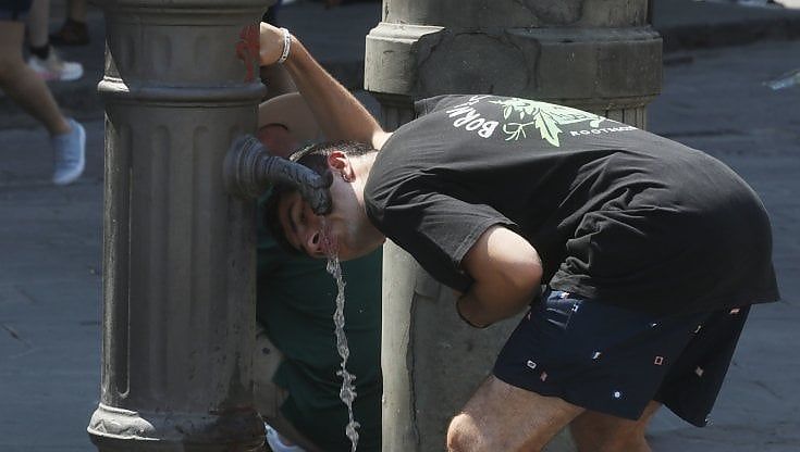 Vietato annaffiare i giardini, l'ordinanza in vigore dal 29 luglio