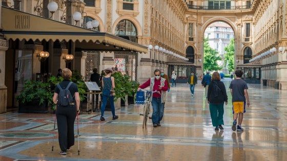 Coronavirus, in Lombardia se verranno superati i 500 contagi quotidiani si tornerà alla chiusura totale