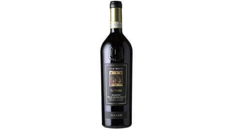 Amarone, malvasia e primitivo, il vino di Tinazzi dal Lago di Garda al Salento