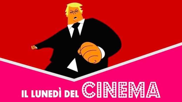 Il Lunedì del Cinema: online il 7 aprile #Unfit: un team di esperti indaga sulla controversa psicologia di Donald Trump