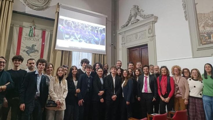 Generazione news, presentata la nuova “voce” degli studenti toscani