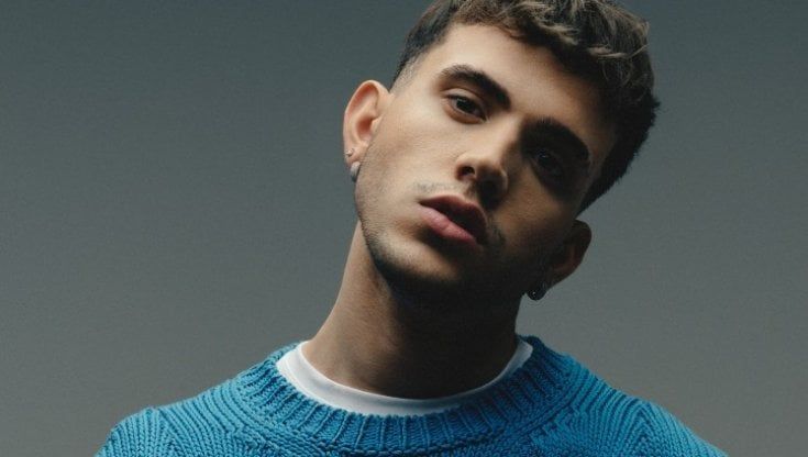 'Perfetta così' il testo della canzone di Aka7even a Sanremo 2022