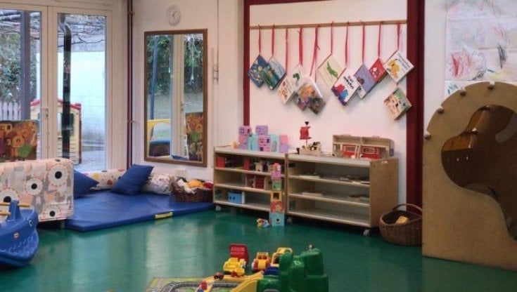 Pnrr: cinque miliardi per asili e materne. Fondi anche per  palestre, mense e nuove scuole