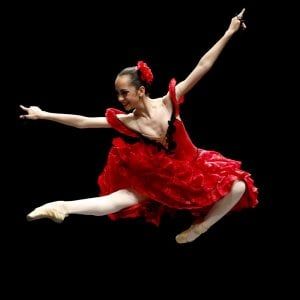 40 anni di danza di Pompea Santoro, Il tour in libreria con Madeleine Thien