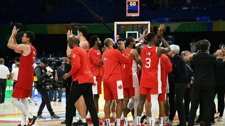 Mondiale basket, flop totale degli Stati Uniti: il bronzo è del Canada