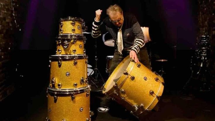 Tullio De Piscopo. L’arte del ritmo è racchiusa in quattro vinili