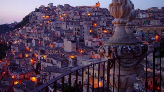 Dolcezze in piazza a Modica