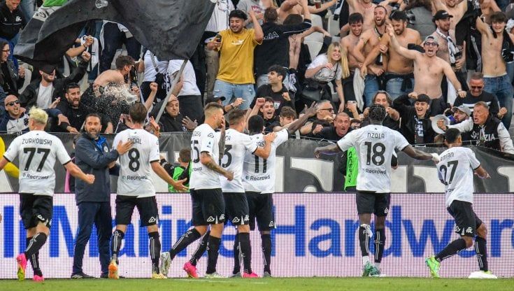 Spezia, che impresa. Così il Milan è finito al tappeto