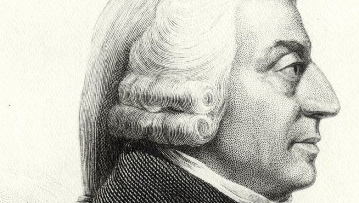 Adam Smith, 300 anni e non li dimostra 