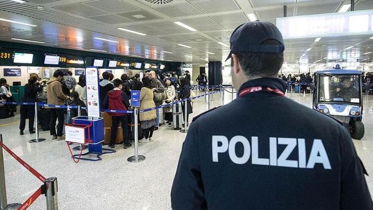 Fiumicino, colpo da un milione in aeroporto: due emiri statunitensi derubati di Rolex e gioielli